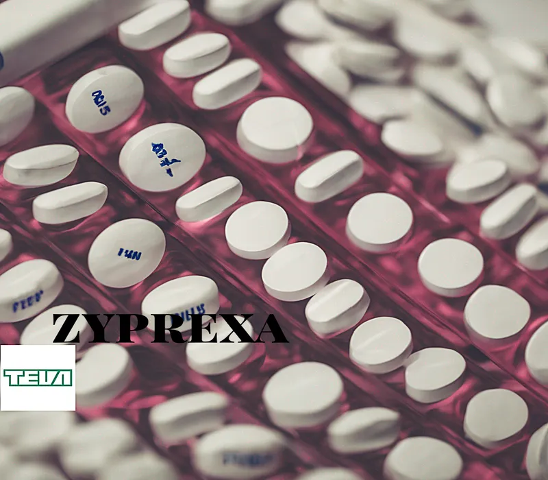 Zyprexa 5 mg precio